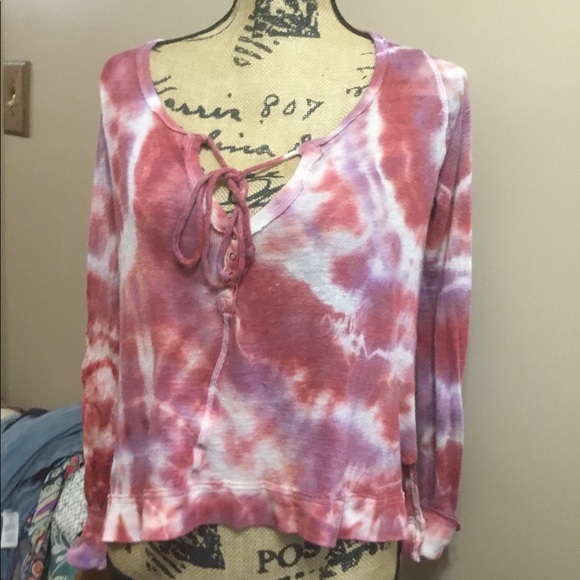 Free People Tops - Upcycled top